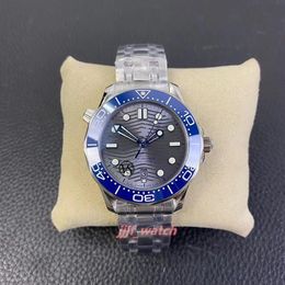 VS Diving watch for Automatic machinery 8800 movement 42MM 300M Unidirectional rotating ceramic bezel Super waterproof luminous VSF
