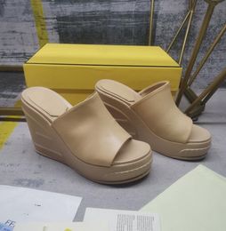 2023 Designer Männer Frauen Sandalen mit korrekter Blumenkasten-Staubbeutel-Schuhe Snake Print Slide Sommer Wide Flat Slipper Größe