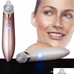 Cleansing Tools Beauty Apparatus Blackhead Skin Care Electric Artefacts Acne Home Pores Clean Exfoliating Facial Instrument Drop Del Dhfyk