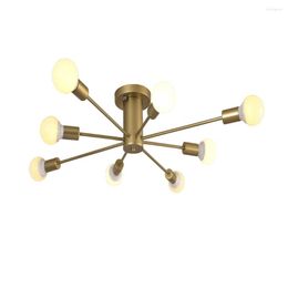 Ceiling Lights ZMJUJA Home Lighting Lamp For Living Dining Room Kitchen Bedroom Surface Mounted Indoor Decoration Light Fixtures