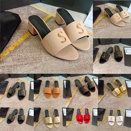 Pairs Slippers Pointy Toe Pump Brand High Heels Thong Sandals Patent Leather Bronze Gold Heel Court Shoe Wedding Party Dress Pumps Point Peep Toe Platform