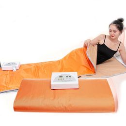 beauty items portable sauna blanket fat burning sauna infrared heating blanket