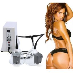 Portable Slim Equipment breast enhancement buttlift vacuum therapy buttocks lifting machine butt lift machine vacuum cups