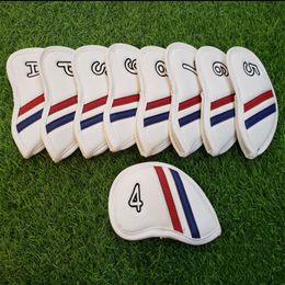 Other Golf Products Golf club protective cover iron cover putter cover international competition custom-made golf wood club cover head cap 230220