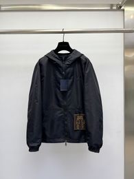 2023 new beautiful mens designer luxury hooded jacket - US SIZE jackets - wonderful designer jacket for men