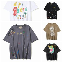 New Tops Short Sleeve Illadox French Tee T Shirts Mens Womens Designer Tees Cottons Tops Man Shirt Luxurys Clothing Street Shorts Sleeve Clothes