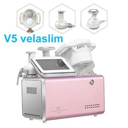 V5 Pro vela Cavitation RF Body Shaping Weight Loss Cellulite Removal Fat Reduction Body Slimming Machine