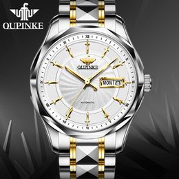 Wristwatches Men Watch Top Automatic Wrist Watches For Waterproof Mens Mechanical 3172 WHITE FACEWristwatches WristwatchesWristwatches