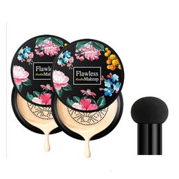 Bb Cc Creams Hankey Small Mushroom Air Cushion Cream Foundation Concealer Natural Nude Makeup Light And Breathable Women Cosmetic Dhpg1
