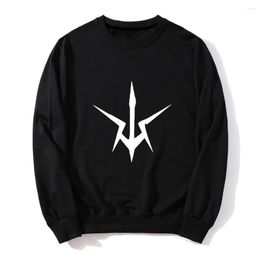 Men's Hoodies Long Sleeves 6 Colorful Sweatshirt CODE GEASS Lelouch Of The Rebellion Printing Blackknight Luminous Jumper Tops