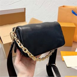 Women Luxurys Designer Bags Handbag Female Handbags Lady Messenger Fashion Shoulder Bag Luxury Crossbody Tote Wallet