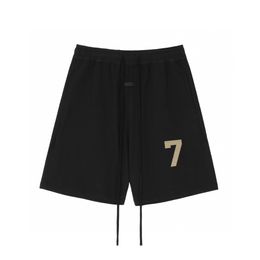 Mens Shorts Designer Short Casual Summer Streetwear High Street Style Sweatpants Trendy Couple Running Cropped Pants basketball shorts