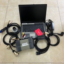 mb star c3 multiplexer pro diagnostic tool das with laptop d630 hdd 160 all cables full set ready to use car truck scanner 12v 24v