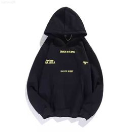 Men's Hoodies Sweatshirts New Spring Autumn Men's Hoodie Simple Letters Print Pullover Hip Hop Streetwear Brand Harajuku Womens Tops Free Shipping Z0221