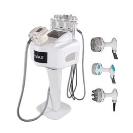Code therapy machine Vacuum Laser Cavitation RF Roller Body Slimming machine for beauty salonmachine vacuum