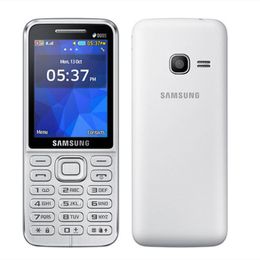 Original Refurbished Cell Phones Samsung B360E Phone 2g GSM Unlocked for Elderly Student Mobilephone