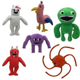 2023 New Stuffed Animals Plush Dolls 6 Styles Cute Banban Plush Toy Action Figure Children's Doll