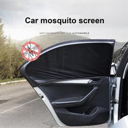 Car Sunshade Sun Shade Side Window Cover UV Protect Curtain Accessories