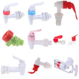 Bathroom Sink Faucets Plastic Wine Bottle Faucet Jar Barrel Water Tank With Philtre Valve Dispenser Switch Tap Bibcocks