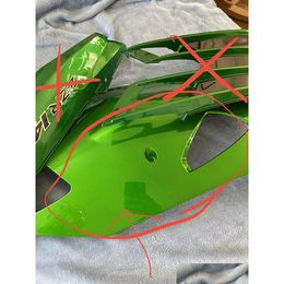 Other Motorcycle Accessories Order Number 3415815103 On Left And Right Lower Part Same Green Colour As Last Drop Delivery Mobiles Moto Dhlcd