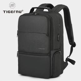 Waist Bags Warranty Expandable Backpack Men 15619 Inch Laptop s Male Travel 38L Large Capacity Business 230220