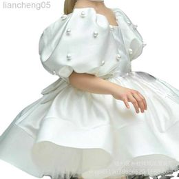 Girl's Dresses Children's princess dress poncho fashion evening dress wedding flower girl dress W0221