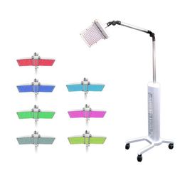 Professional PDT Beauty Machine Photon LED Light Skin Rejuvenation Therapy RED BLUE Color Pigmentation Spa Treatment Equipment