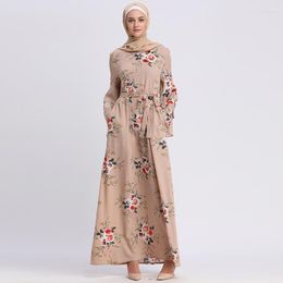 Ethnic Clothing Turkey Qatar Caftan Abayas For Women Islam Musulman De Mode Robe Femme Longue Abaya Dubai Kaftan Muslim Hijab Dress T