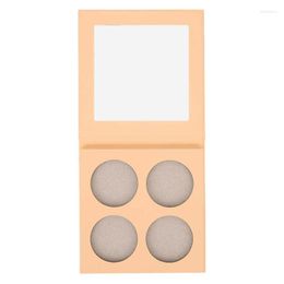 Makeup Brushes Empty Palette Eyeshadow Fashionable For Artist Display