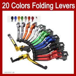 Motorcycle CNC Brake Clutch Levers For HONDA CBR929RR CBR900RR CBR 929 RR 900RR CBR929 RR 00 01 2000 2001 Handle Lever Adjustable Folding Extendable Disc Brake Levers