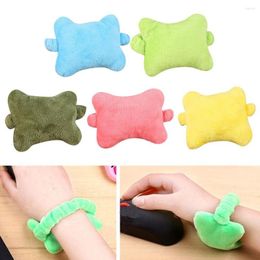 Wrist Support Laptop PC Computer Mice Mat Cushion Hair Band Hand Pillow Pad Mousepad Rest Mouse