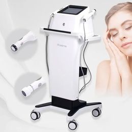 Plasma Beauty Rf Salon Equipment 2 In 1 Plasma Pen Hot Cold Hammer For Mole Removal Laser Dark Spot Remover Face Tightening