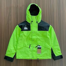 2023 designer jacket Men's Jackets women's embroidered logo outdoor sportswear windbreaker windproof waterproof jacket designer men's wear