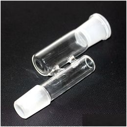 Smoking Pipes 10 Style Glass Reclaim Adapter Hookahs Male Female 14Mm 18Mm Joint Reclaimer Adapters Ash Catcher For Oil Rigs Bong Wa Dhrui