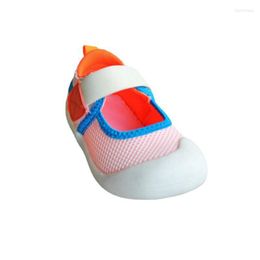 Athletic Shoes Colour Mesh Cloth Breathable Children's Low Help Leisure Small And Medium-sized Children Single Toddler Girl