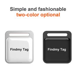 AntiLost Alarm Mini GPS Tracker Antilost Key Child Bag Wallet Finder APP Record Anti Lost Tag 230221