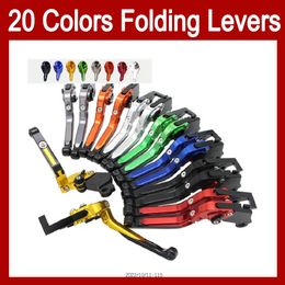 Motorcycle CNC Brake Clutch Levers For HONDA CBR1000 CBR 1000 RR 1000RR CBR1000RR 17 18 19 2017 2018 2019 Handle Lever Adjustable Folding Extendable Disc Brake Levers