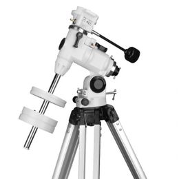 Skywatcher EQ3-D astronomical telescope equatorial instrument Aluminium tripod manual version