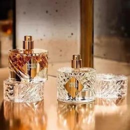 Perfumes fragrances for women cologne Luxury Kilian Brand Perfume 50ml love don't be shy Avec Moi good girl gone bad for women men Spray parfum Long Lasting Tim