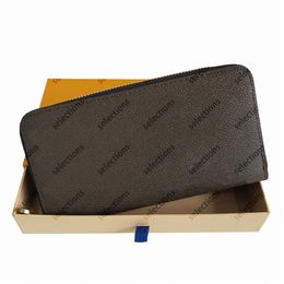 High quality classic women's wallets designer wallet fashion men's wallet Long Wallet postage for 242u