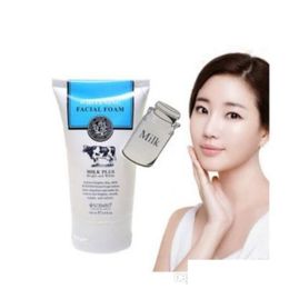 Other Skin Care Tools 100Ml Beauty Buffet Scentio Milk Plus Moisturising Q10 Facial Foam Cleansers Face Thailand Rop Delivery Health Dhvnn