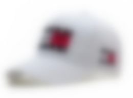 2023 Ball Caps Baseball branded Tide Peaked White Summer Hat Font Border In Cold Sun hat Unisex Small Face N4