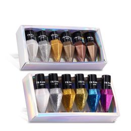 Eye Shadow Liquid Glitter Metallic Chameleon Eyeshadow Long-lasting Holographic Eye Makeup Eyeshadows