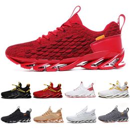 Style1 Men Women Running Shoes Designer Sneaker Red Triple Black White Green Gold Outdoor Trainers Sports Sneakers 39-46