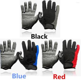 Cycling Gloves Full Finger Mountain Bike