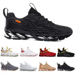 Style1 Men Women Running Shoes Designer Sneaker Triple Black White Green Gold Outdoor Mens Trainers Sports Sneakers 39-46