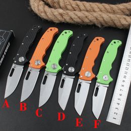 COOL STEEL AD-20.5 Folding Knife Nylon glass Fibre handle camping outdoor tool EDC Pocket knives BM535 940