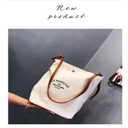 Neue Ankunft FDB Schultaschen Leinwand Umhängetasche Mode Handtaschen Mädchen Einkaufstaschen Messenger Umhängetasche Bag282w