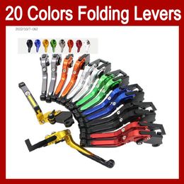 Motorcycle CNC Brake Clutch Levers For KAWASAKI NINJA ZX-12R ZX 12 R 12R ZX12R 2002 2003 2004 2005 2006 Handle Lever Adjustable Folding Extendable Disc Brake Levers