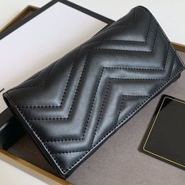 Designer Genuine Leather Card Holder Wallet Women Luxury Brand Credit Cards Wallet Bag Fashion Lady Coin Purses Girl Travel Documents Passport Holders